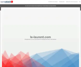 LE-Laurent.com(Le Laurent) Screenshot