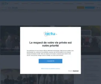 LE-Perche.fr(LE Perche) Screenshot