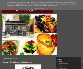 LE-Petit-Gourmet.com(Le Petit Gourmet) Screenshot