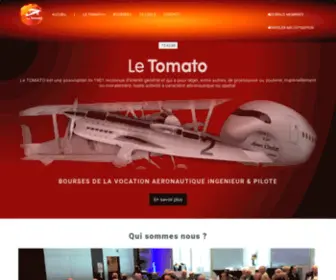 LE-Tomato.com(Le Tomato) Screenshot