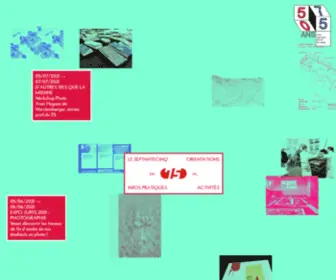 LE75.be(Esa le75) Screenshot