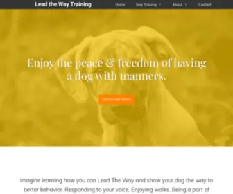 Lead-THE-Way.us(Lead the Way Training) Screenshot