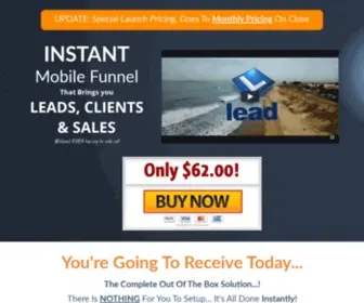 Leadapp.io(Leadapp) Screenshot