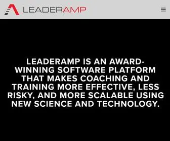 Leaderamp.com(LeaderAmp) Screenshot