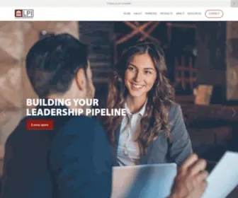 Leadershippipelineinstitute.com(Leadership Pipeline Institute) Screenshot