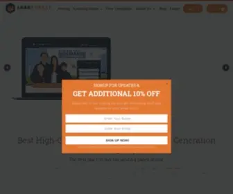 Leadforest.com(Best High) Screenshot