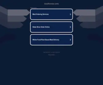 Leadformix.com(Marketing Automation to Derive Actionable Intelligence) Screenshot