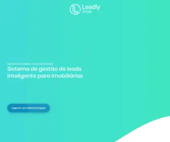 Leadfy-Imob.com.br(Leadfy Imob) Screenshot