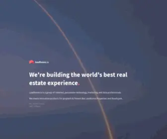 Leadhome.io(Carbon) Screenshot