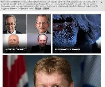 Leadingauthorities.com(Leading Authorities) Screenshot