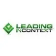 Leadingincontext.com Logo