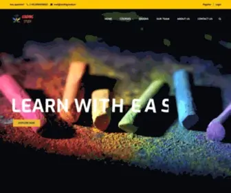 Leadingstudy.in(Learn with Ease) Screenshot
