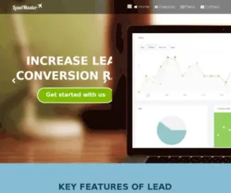 Leadmaster.in(Leadmaster) Screenshot