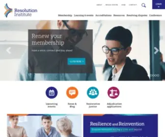 Leadr.com.au(Connect) Screenshot