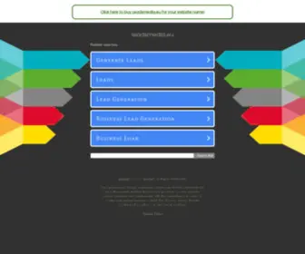 Leadsmedia.eu(leadsmedia) Screenshot