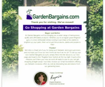 Leadthegoodlife.com(Buy Plants) Screenshot