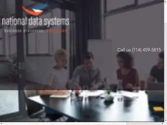 Leadtrac.net(National Data SystemsCall Today) Screenshot