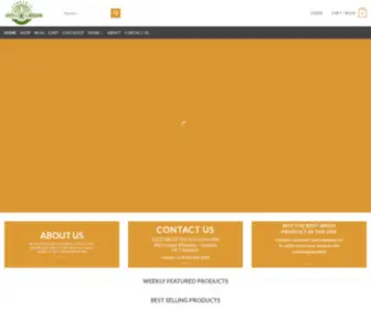 Leaflymarijuana.com(Leaflymarijuana) Screenshot