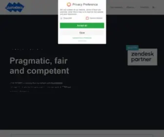Leafworks.de(Consulting & IT) Screenshot