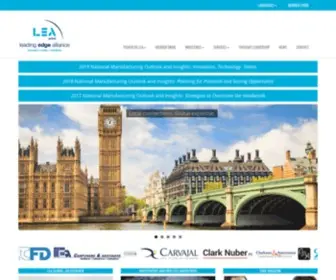 Leaglobal.com(The Leading Lea Global Site on the Net) Screenshot