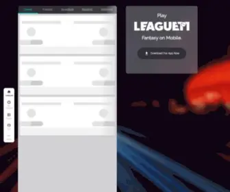 League11.in(League 11) Screenshot