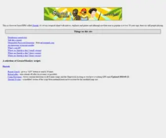 Leaky.org(Leaky) Screenshot