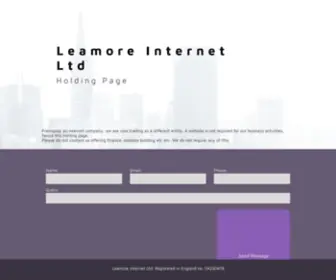 Leamore.com(Leamore) Screenshot
