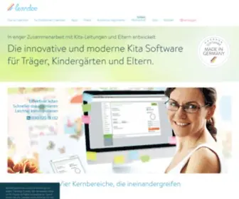 Leandoo.com(Kita Software) Screenshot
