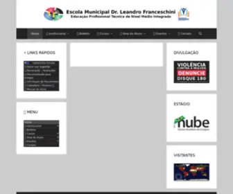 Leandrofranceschini.com.br(Leandrofranceschini) Screenshot