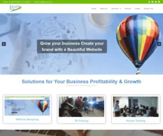 Leanforu.com(Leanforu) Screenshot