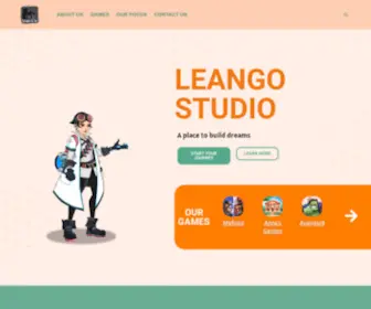 Leangostudio.com(LeanGo) Screenshot