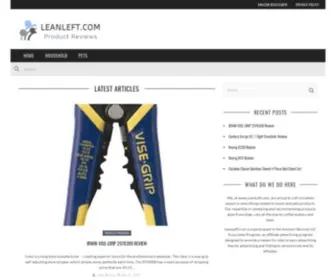 Leanleft.com(Free Consultation Lawyers Archives) Screenshot