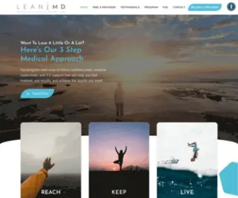 Leanmd.com(Lose Weight Medically) Screenshot