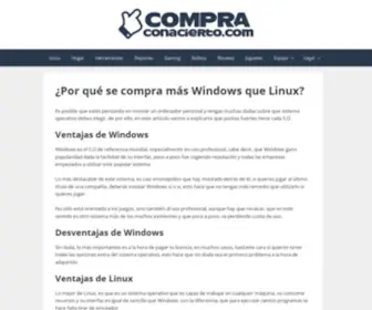 Leanuxeros.com(Alojamiento web sin limites) Screenshot