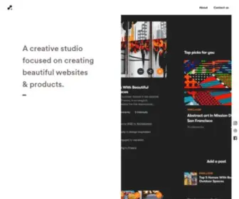 Leapdesignstudio.com(Leap Design Studio) Screenshot