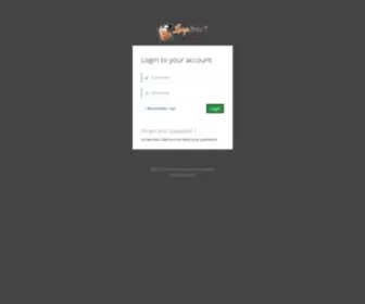 Leapfeed-EMS.com(LeapFeed Login Page) Screenshot