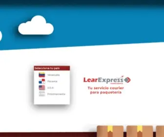 Learexpress.com(Lear Express) Screenshot