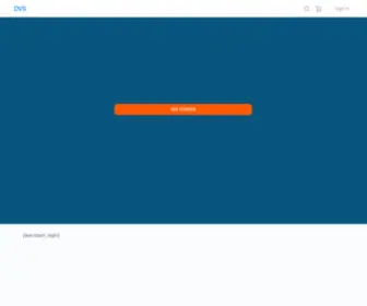 Learn-DVS.com(LEARN DVS) Screenshot