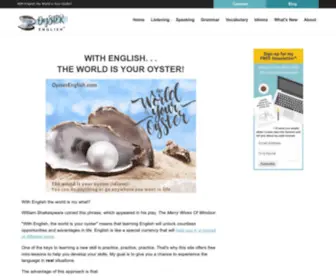 Learn-English-Have-FUN.com(With English) Screenshot