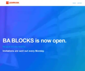 Learn.ba(Sponsored by) Screenshot