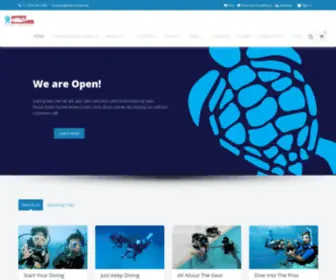 Learn2Dive.net(Learn2Dive) Screenshot