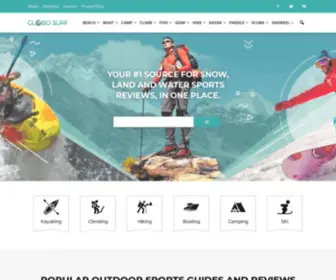 Learn2Wakeboard.com(Water, Land, And Snow Sports Tips & Product Reviews) Screenshot