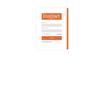 Learnaboutinstinct.com(Instinct University) Screenshot