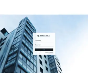 Learnatalliance.com(Alliance Residential) Screenshot