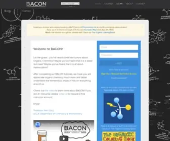 Learnbacon.com(BACON) Screenshot