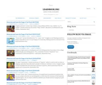 Learnbook.org(Always a Work In Progress) Screenshot