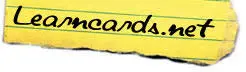 Learncards.net Logo