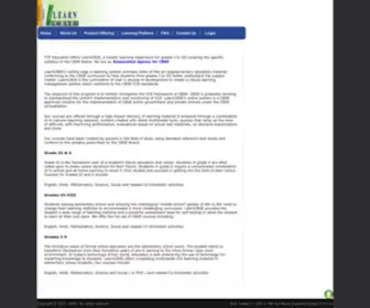 Learncbse.com(Learn CBSE) Screenshot