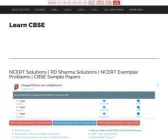 Learncbse.in(NCERT Solutions) Screenshot
