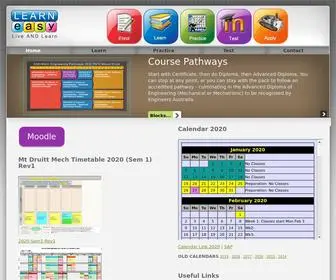 Learneasy.info(Live AND Learn) Screenshot